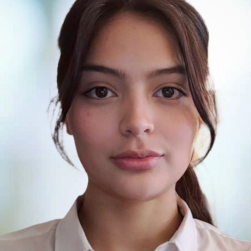 Portrait of Alessandra Zamora